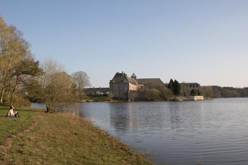 Brocéliande, Bretagne, France